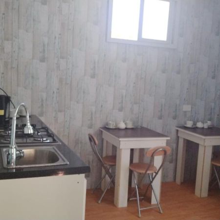 Hospedaje Oasis Modulares Calama Buitenkant foto