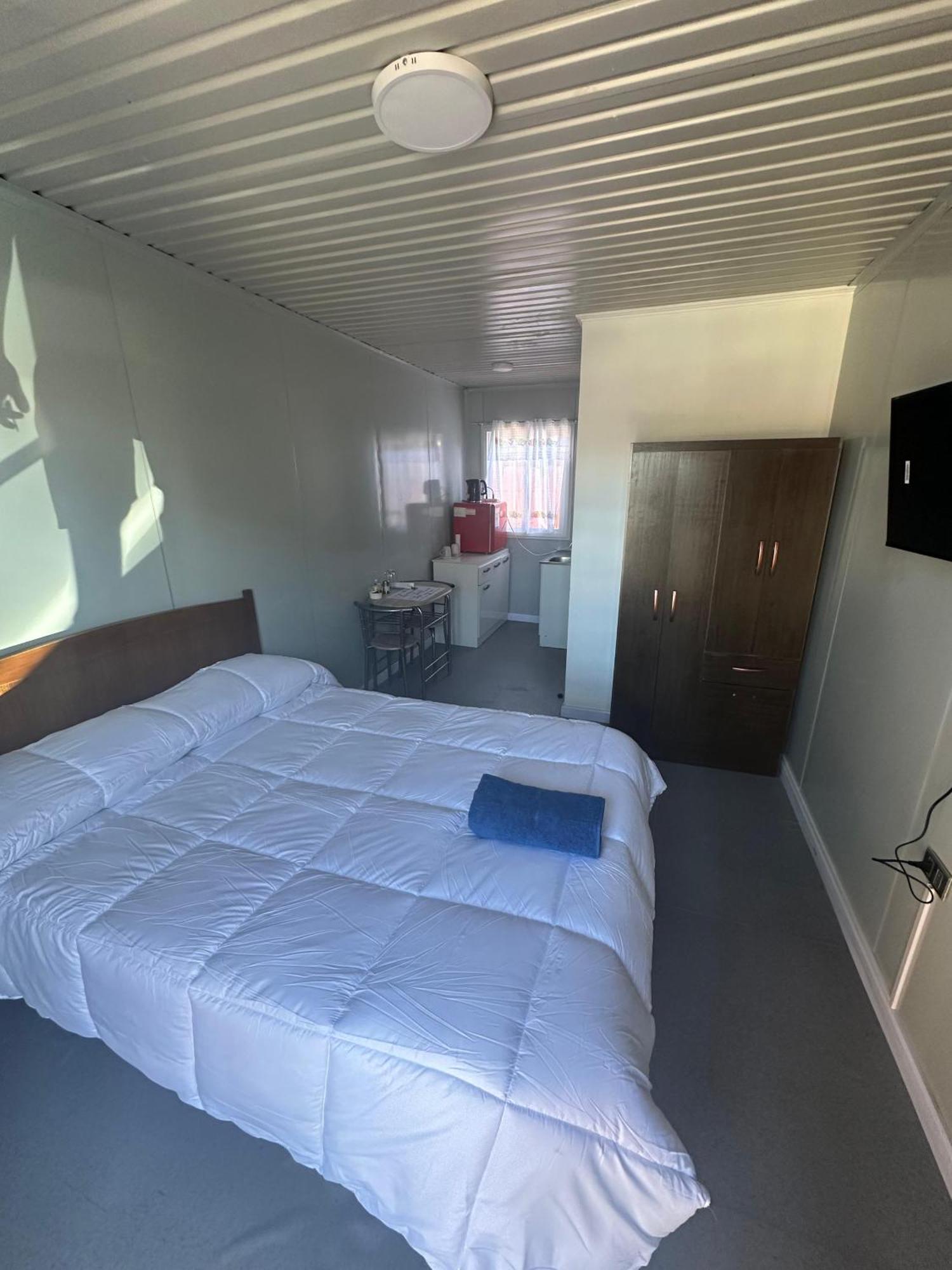 Hospedaje Oasis Modulares Calama Buitenkant foto