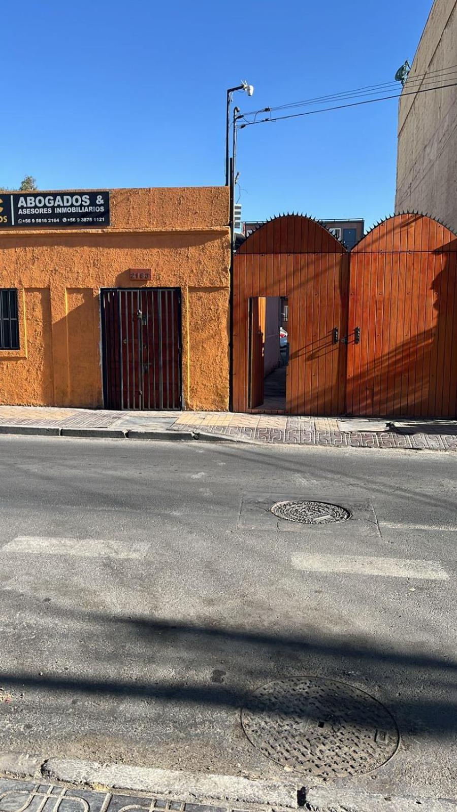 Hospedaje Oasis Modulares Calama Buitenkant foto