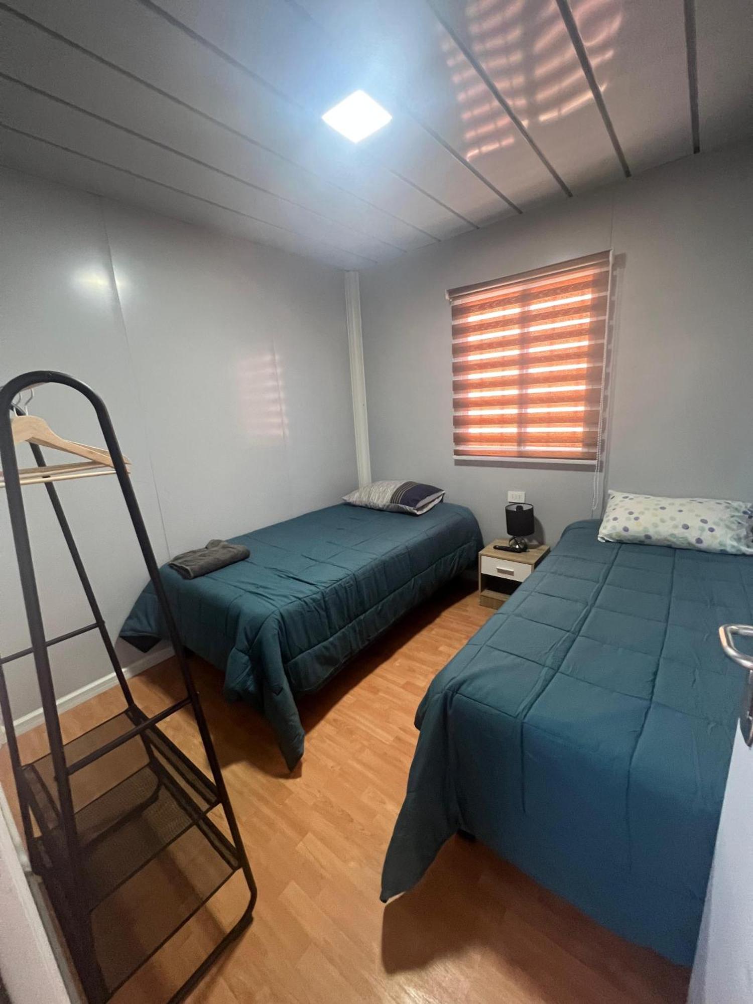 Hospedaje Oasis Modulares Calama Buitenkant foto