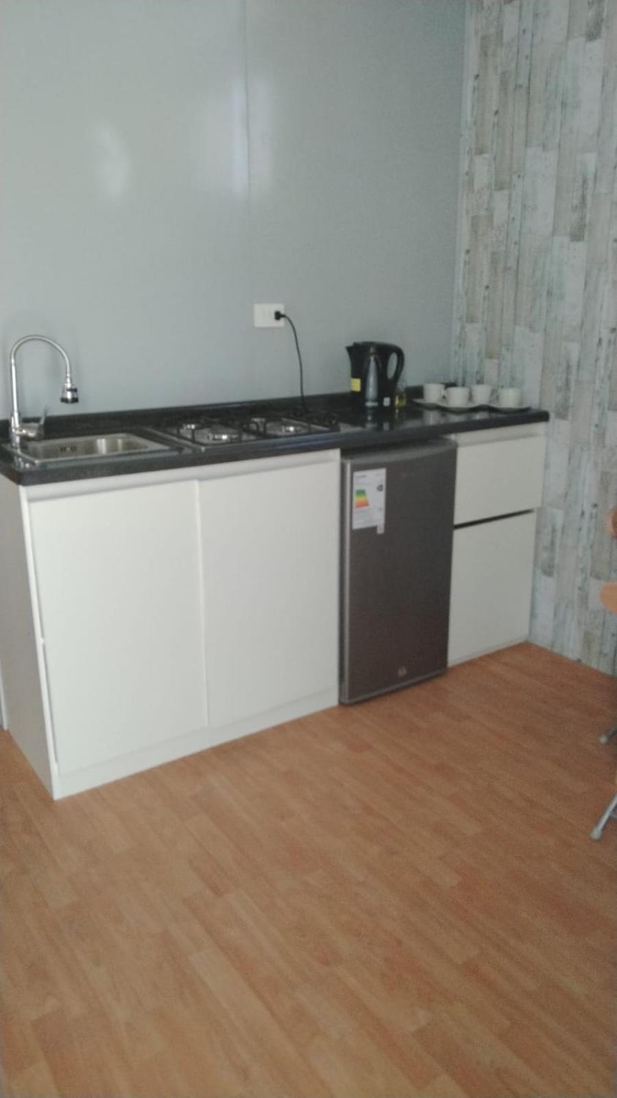 Hospedaje Oasis Modulares Calama Buitenkant foto